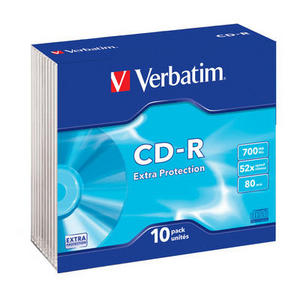 CD Verbatm